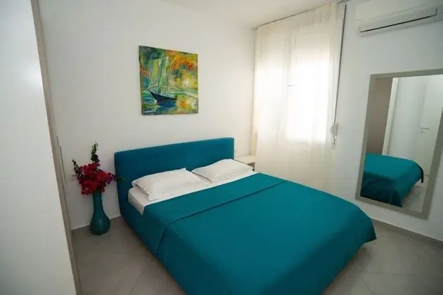 Apart Daire, 1 Yatak Odası, Deniz Manzaralı