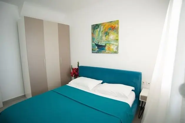 Apart Daire, 1 Yatak Odası, Deniz Manzaralı