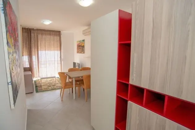 Apart Daire, 1 Yatak Odası, Deniz Manzaralı