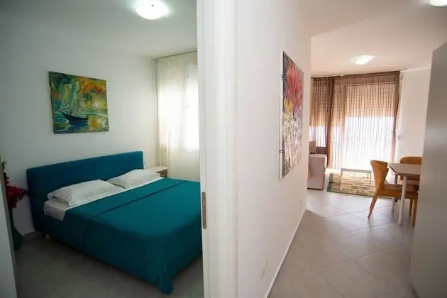 Apart Daire, 1 Yatak Odası, Deniz Manzaralı