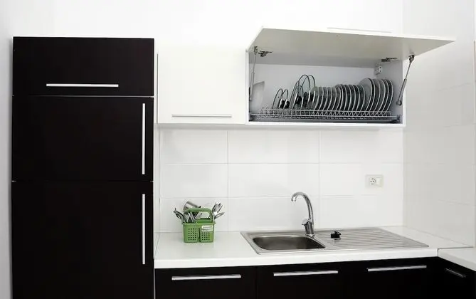 Apart Daire, 1 Yatak Odası, Deniz Manzaralı