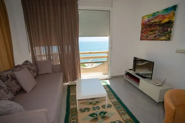 Apart Daire, 1 Yatak Odası, Deniz Manzaralı