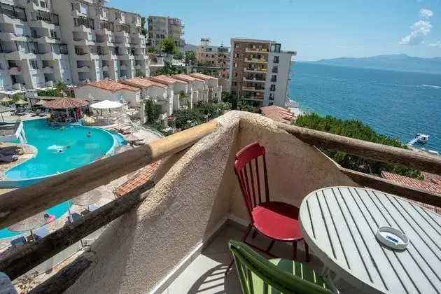Apart Daire, 1 Yatak Odası, Deniz Manzaralı