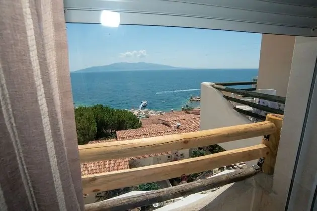 Apart Daire, 1 Yatak Odası, Deniz Manzaralı