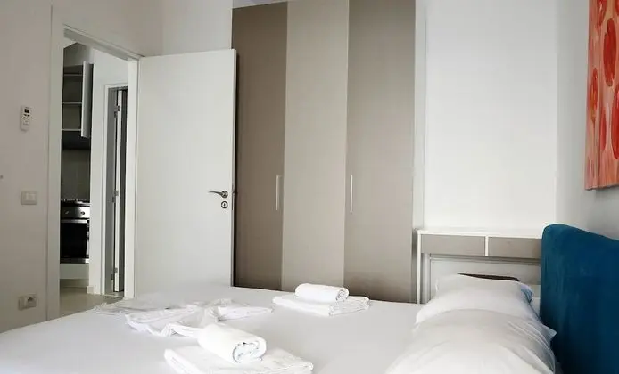 Apart Daire, 1 Yatak Odası, Veranda