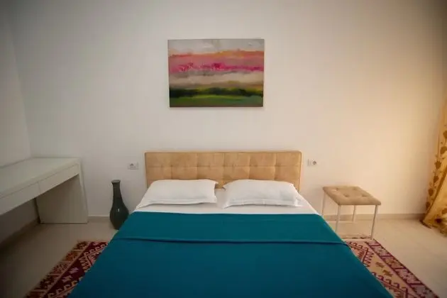 Apart Daire, 1 Yatak Odası, Veranda