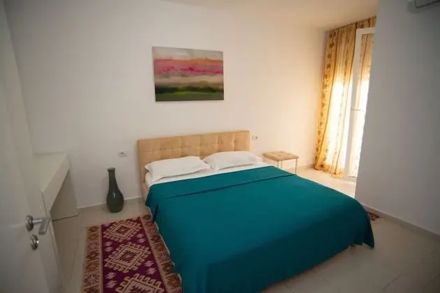 Apart Daire, 1 Yatak Odası, Veranda