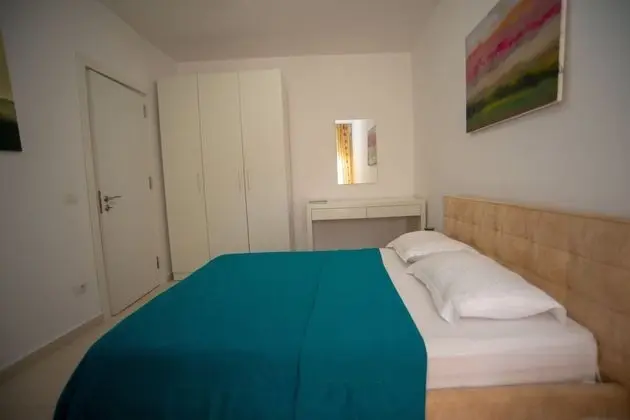 Apart Daire, 1 Yatak Odası, Veranda