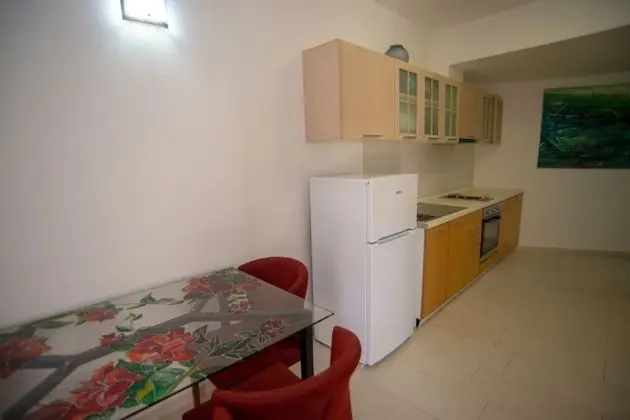 Apart Daire, 1 Yatak Odası, Veranda