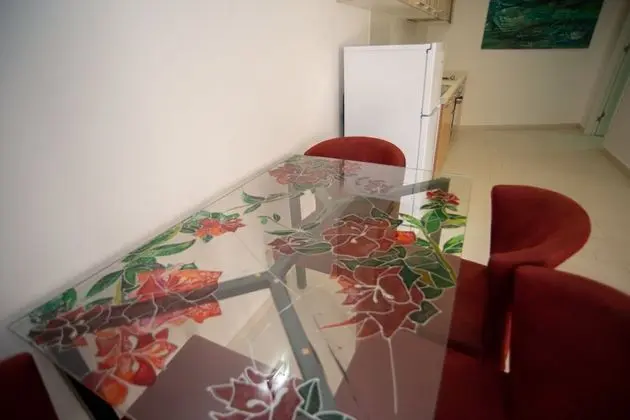 Apart Daire, 1 Yatak Odası, Veranda