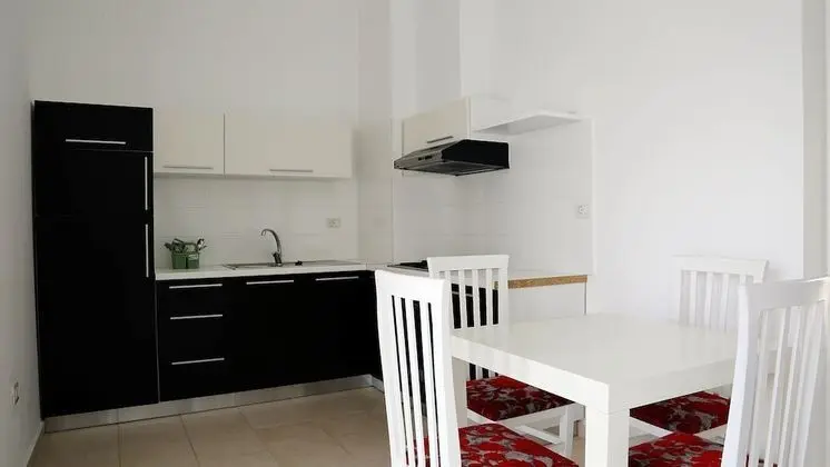 Apart Daire, 1 Yatak Odası, Veranda