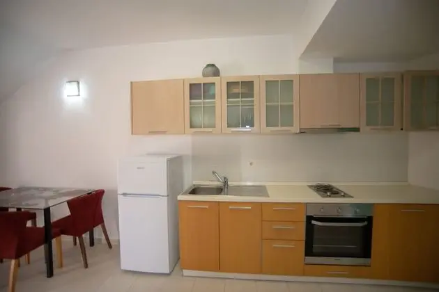 Apart Daire, 1 Yatak Odası, Veranda