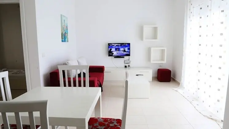 Apart Daire, 1 Yatak Odası, Veranda