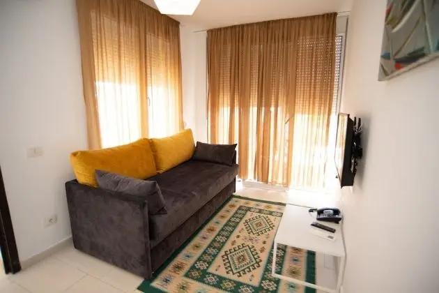 Apart Daire, 1 Yatak Odası, Veranda