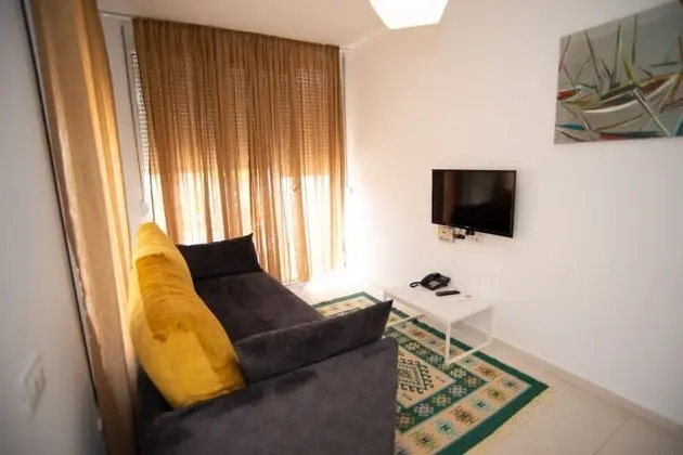 Apart Daire, 1 Yatak Odası, Veranda