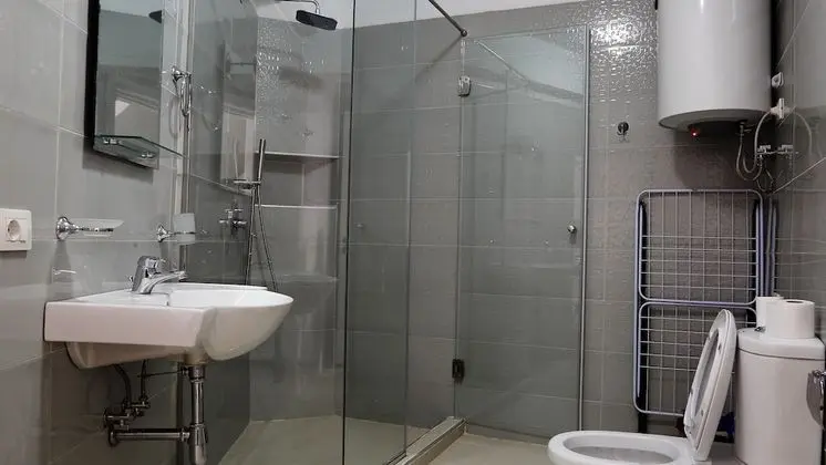 Apart Daire, 1 Yatak Odası, Veranda