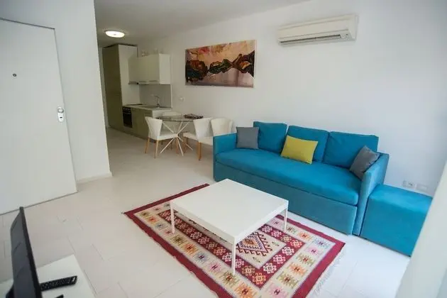 Apart Daire, 2 Yatak Odası, Veranda (3 Adults)