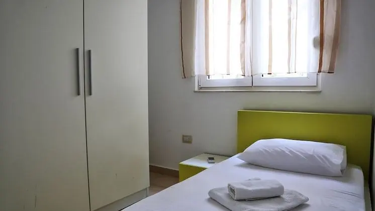 Apart Daire, 2 Yatak Odası, Veranda (3 Adults)