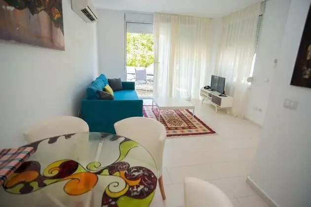 Apart Daire, 2 Yatak Odası, Veranda (3 Adults)