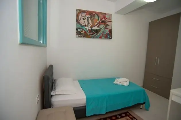 Apart Daire, 2 Yatak Odası, Veranda (3 Adults)