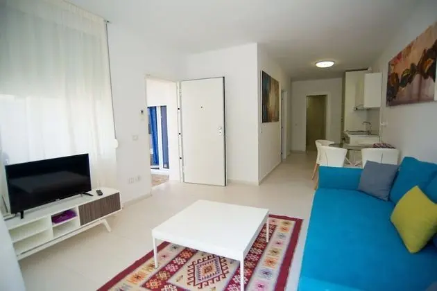 Apart Daire, 2 Yatak Odası, Veranda (3 Adults)