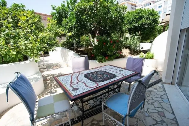 Apart Daire, 2 Yatak Odası, Veranda (3 Adults)