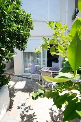 Apart Daire, 2 Yatak Odası, Veranda (3 Adults)