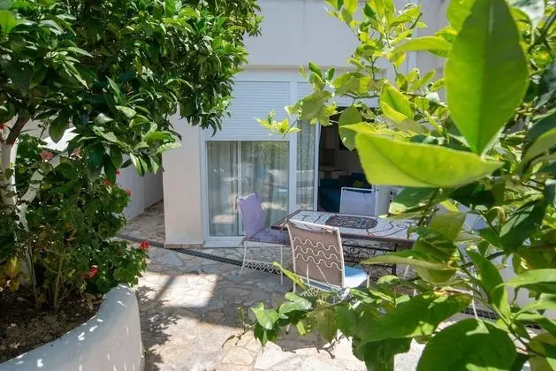 Apart Daire, 2 Yatak Odası, Veranda (3 Adults)