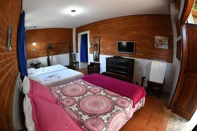 Quarto Deluxe