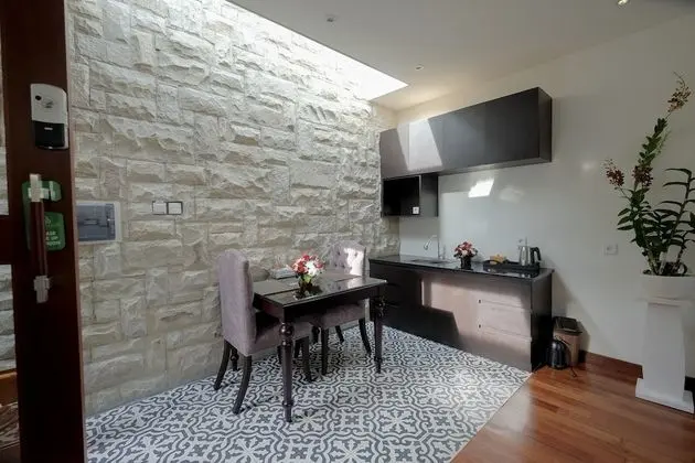 Luxury Villa, 1 En Büyük (King) Boy Yatak, Jakuzi, Havuz Manzaralı (Jacuzzi)