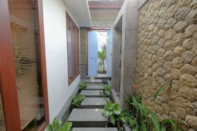 Luxury Villa, 1 En Büyük (King) Boy Yatak, Jakuzi, Havuz Manzaralı (Jacuzzi)