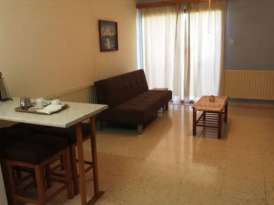 Apart Daire, 1 Yatak Odası