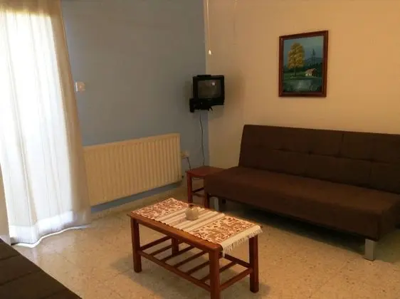Apart Daire, 1 Yatak Odası