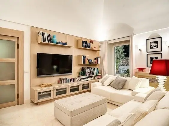 Villa, 3 Yatak Odası