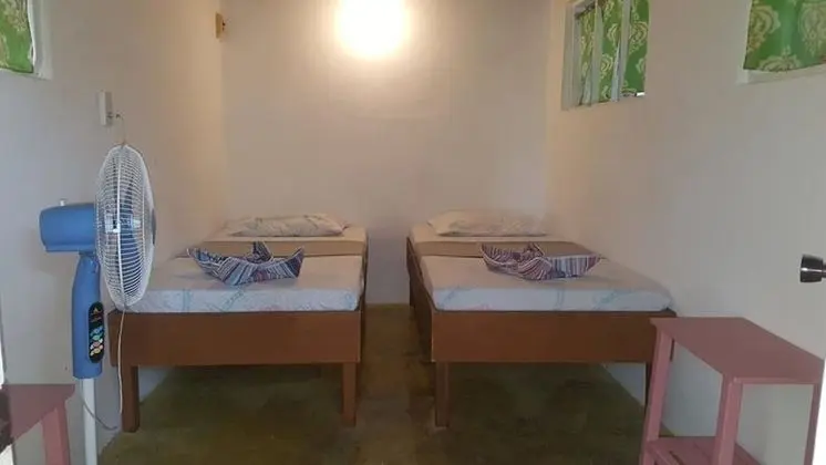 Kulübe, Ortak Banyo (Fan)