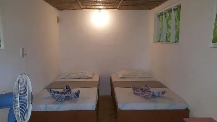 Kulübe, Ortak Banyo (Fan)