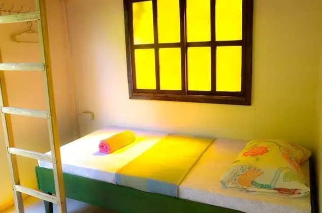 Kulübe, Ortak Banyo (Fan)