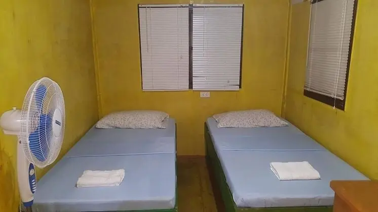 Kulübe, Ortak Banyo (Fan)