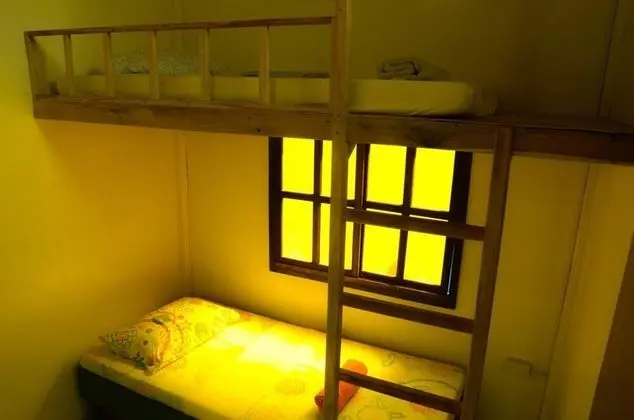 Kulübe, Ortak Banyo (Fan)