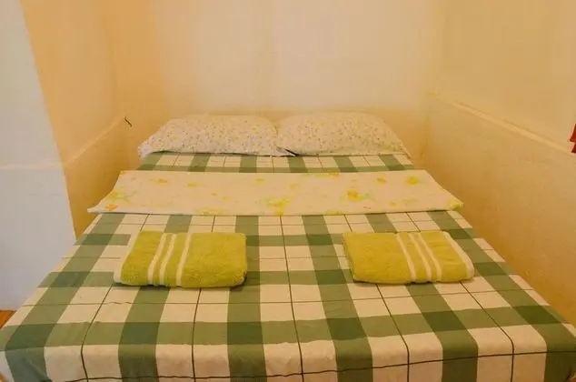 Tek Büyük Yataklı Oda, Özel Banyo (Fan)