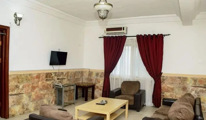 Deluxe Süit, 1 Yatak Odası
