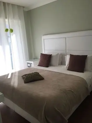 Superior Tek Büyük veya İki Ayrı Yataklı Oda, Balkon, Şehir Manzaralı