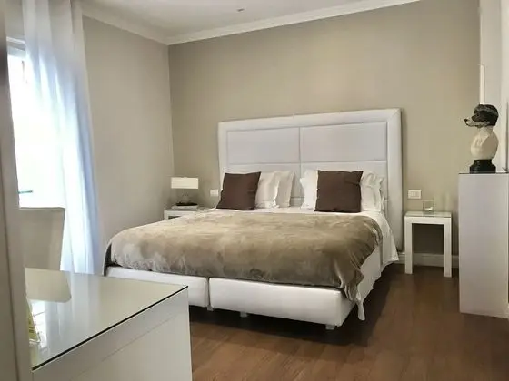 Superior Tek Büyük veya İki Ayrı Yataklı Oda, Balkon, Şehir Manzaralı