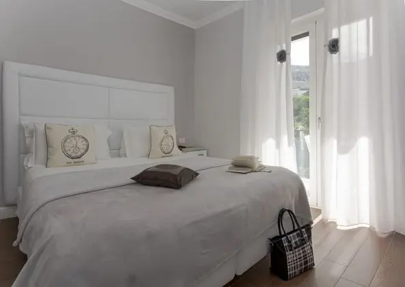 Superior Tek Büyük veya İki Ayrı Yataklı Oda, Balkon, Şehir Manzaralı
