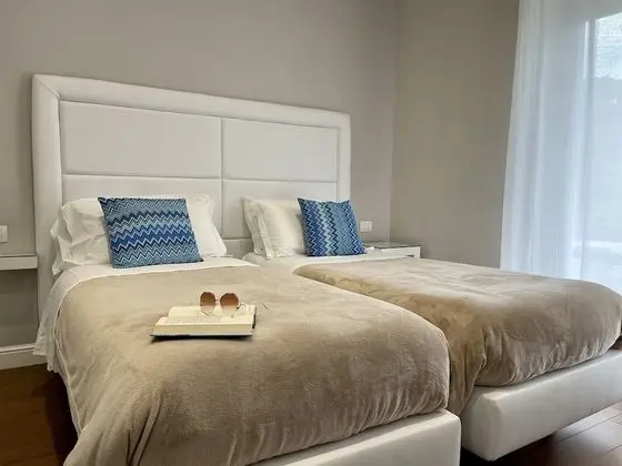 Superior Tek Büyük veya İki Ayrı Yataklı Oda, Balkon, Şehir Manzaralı