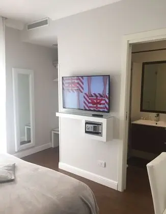 Superior Tek Büyük veya İki Ayrı Yataklı Oda, Balkon, Şehir Manzaralı