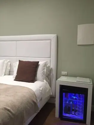 Superior Tek Büyük veya İki Ayrı Yataklı Oda, Balkon, Şehir Manzaralı