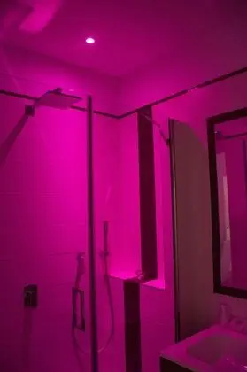 Superior Tek Büyük veya İki Ayrı Yataklı Oda, Balkon, Şehir Manzaralı