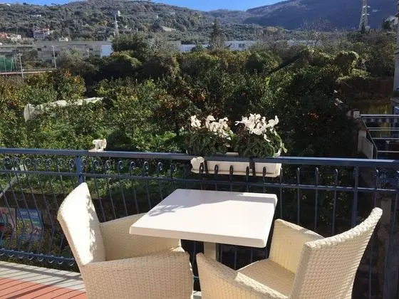 Superior Tek Büyük veya İki Ayrı Yataklı Oda, Balkon, Şehir Manzaralı