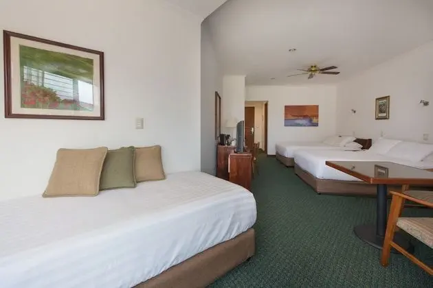 Standard Oda, 2 Çift Kişilik Yatak, Dağ Manzaralı